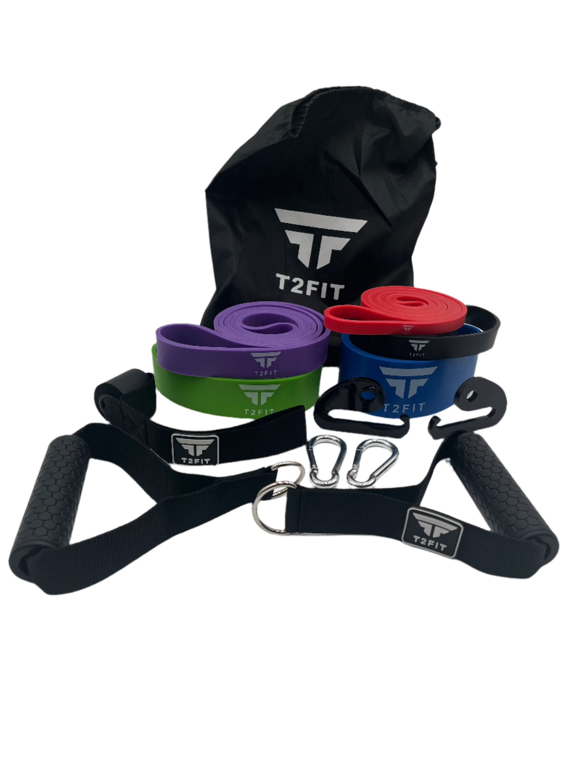 T2Fit Complete Set - T2Fit