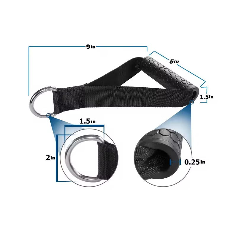 T2Fit Handle Attachments - T2Fit